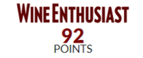 Wine Enthusiast 92 Points