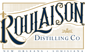 Roulaison Distilling Co Logo